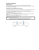 Preview for 11 page of Marantz NA6005 Service Manual