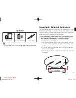 Preview for 3 page of Marantz NA6006 Quick Start Manuals