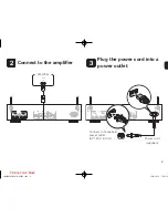 Preview for 5 page of Marantz NA6006 Quick Start Manuals