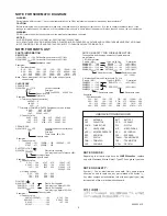 Preview for 4 page of Marantz NA7004/K1B Service Manual