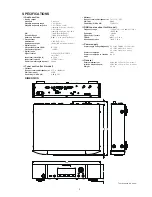 Preview for 5 page of Marantz NA7004/K1B Service Manual
