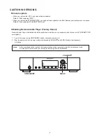 Preview for 6 page of Marantz NA7004/K1B Service Manual
