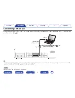 Preview for 21 page of Marantz NA8005 Owner'S Manual