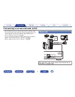 Preview for 24 page of Marantz NA8005 Owner'S Manual