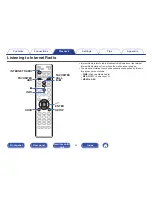 Preview for 34 page of Marantz NA8005 Owner'S Manual