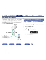 Preview for 51 page of Marantz NA8005 Owner'S Manual