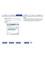 Preview for 81 page of Marantz NA8005 Owner'S Manual