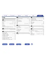 Preview for 121 page of Marantz NA8005 Owner'S Manual