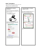 Preview for 3 page of Marantz NA8005 Service Manual