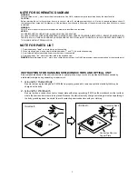 Preview for 7 page of Marantz NA8005 Service Manual