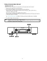 Preview for 10 page of Marantz NA8005 Service Manual