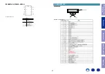 Предварительный просмотр 37 страницы Marantz ND8006 Service Manual