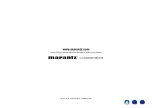 Предварительный просмотр 85 страницы Marantz ND8006 Service Manual