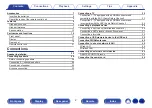 Preview for 2 page of Marantz NR1200 Owner'S Manual