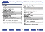 Preview for 3 page of Marantz NR1200 Owner'S Manual