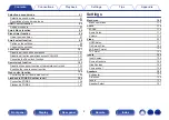 Preview for 4 page of Marantz NR1200 Owner'S Manual