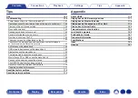 Preview for 6 page of Marantz NR1200 Owner'S Manual