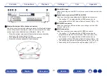 Preview for 19 page of Marantz NR1200 Owner'S Manual