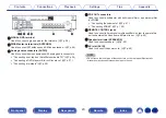 Preview for 20 page of Marantz NR1200 Owner'S Manual