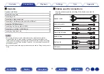 Preview for 24 page of Marantz NR1200 Owner'S Manual