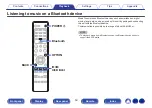 Preview for 53 page of Marantz NR1200 Owner'S Manual