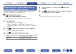 Preview for 89 page of Marantz NR1200 Owner'S Manual