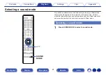 Preview for 91 page of Marantz NR1200 Owner'S Manual