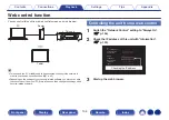 Preview for 104 page of Marantz NR1200 Owner'S Manual