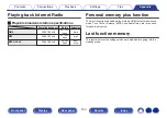Preview for 180 page of Marantz NR1200 Owner'S Manual