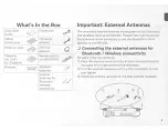 Preview for 205 page of Marantz NR1200 Owner'S Manual