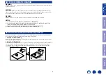 Preview for 4 page of Marantz NR1200 Service Manual