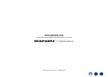 Preview for 144 page of Marantz NR1200 Service Manual