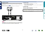 Preview for 16 page of Marantz NR1504 (Spanish) Manual Del Usuario