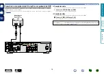 Preview for 18 page of Marantz NR1504 (Spanish) Manual Del Usuario