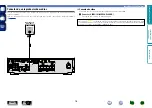 Preview for 19 page of Marantz NR1504 (Spanish) Manual Del Usuario