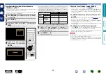 Preview for 36 page of Marantz NR1504 (Spanish) Manual Del Usuario