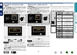 Preview for 37 page of Marantz NR1504 (Spanish) Manual Del Usuario