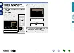 Preview for 43 page of Marantz NR1504 (Spanish) Manual Del Usuario