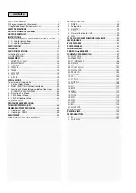 Preview for 2 page of Marantz NR1506 /K1B Service Manual