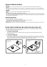 Preview for 7 page of Marantz NR1506 /K1B Service Manual