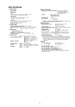 Preview for 9 page of Marantz NR1506 /K1B Service Manual