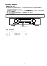 Preview for 11 page of Marantz NR1506 /K1B Service Manual