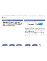 Preview for 9 page of Marantz NR1506 Owner'S Manual