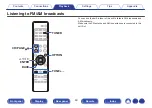 Preview for 60 page of Marantz NR1508 Owner'S Manual