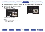 Preview for 147 page of Marantz NR1508 Owner'S Manual