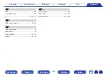 Preview for 227 page of Marantz NR1508 Owner'S Manual