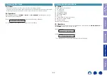 Предварительный просмотр 124 страницы Marantz NR1510 Service Manual