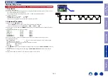 Предварительный просмотр 143 страницы Marantz NR1510 Service Manual