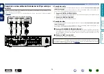 Preview for 17 page of Marantz NR1604 (Spanish) Manual Del Usuario