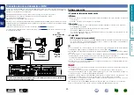 Preview for 23 page of Marantz NR1604 (Spanish) Manual Del Usuario